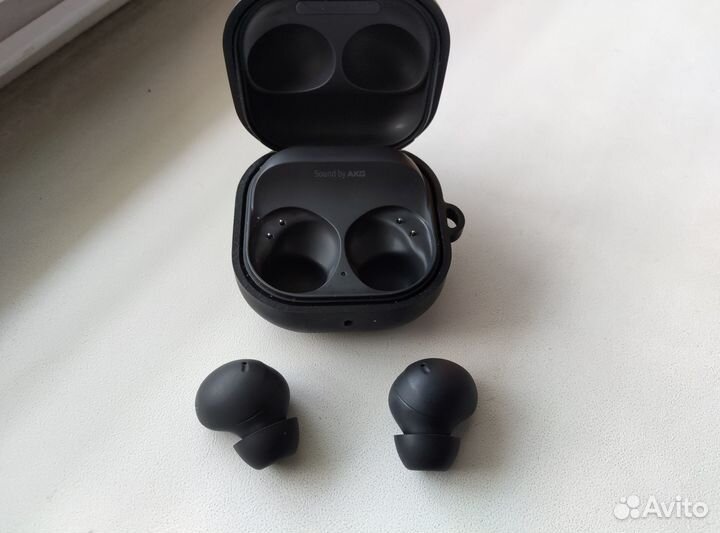 Беспроводные наушники samsung Galaxy buds 2 pro