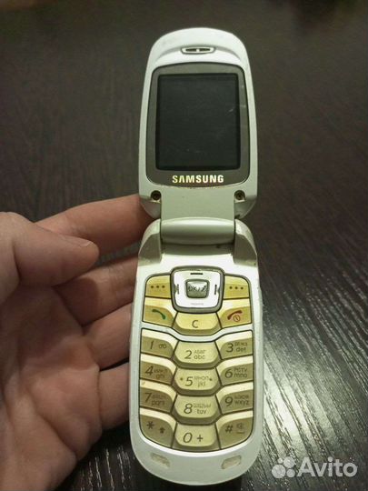 Samsung SGH-X650