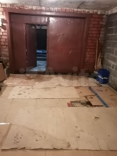 Гараж, 24 м²