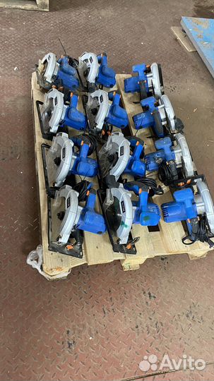 Электроинструмент на запчасти весом (кг)