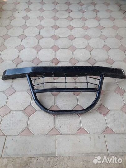 Бампер Силовой УАЗ 469 хантер