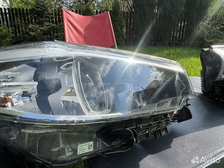 Фары BMW 5 g30 LED