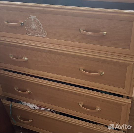 Комод бу