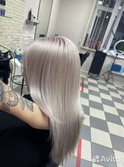 Парикмахер. опыт работы 18 лет