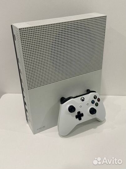 Xbox one s