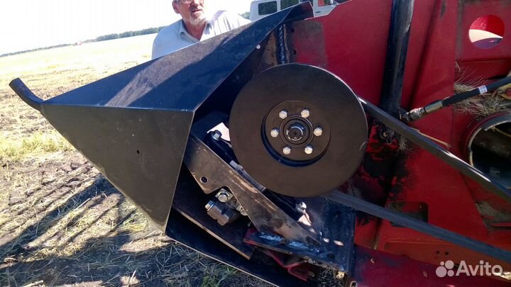 Шумахер на жатку Саранск