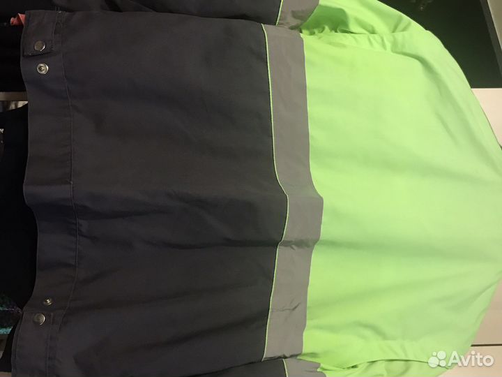 Куртка мужская рабочая 48-50