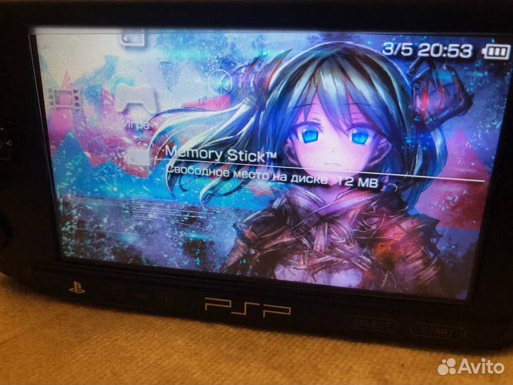 Psp e1008