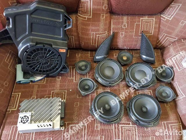 Динамик двери Mercedes-Benz GL-Класс X166 2013