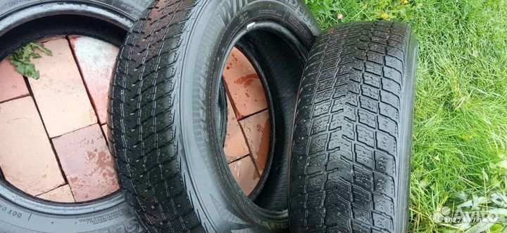 Nexen Winguard SUV 215/65 R16 98H