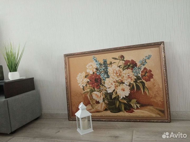 Картина гобелен