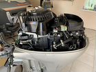 Лодочный мотор Honda BF15 объявление продам