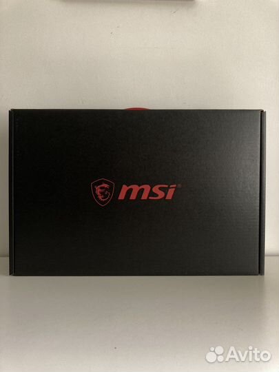 Коробка MSI-17F2 GF75