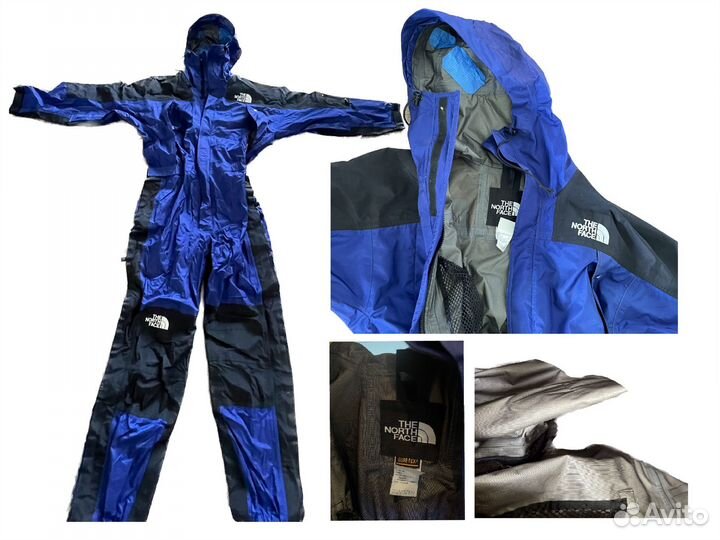 Комбинезон the north face