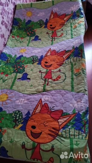 Покрывало 1,5 спальное