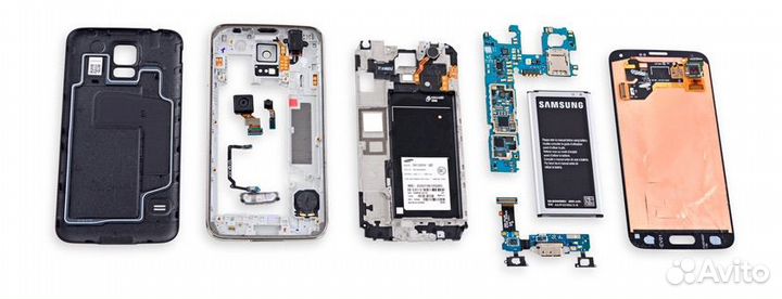 Ремонт телефонов и ноутбуков