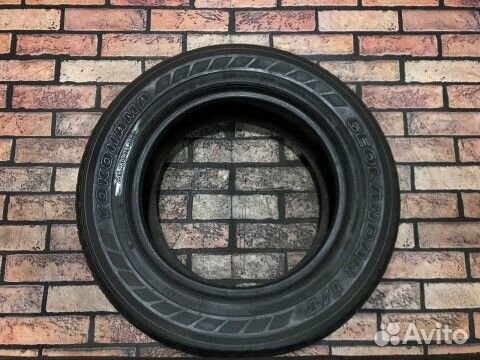 Yokohama Geolandar I/T G072 235/60 R16 100T