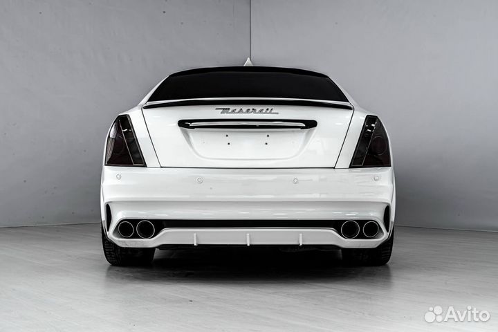 Обвес Maserati Quattroporte (5G) 2004-2012