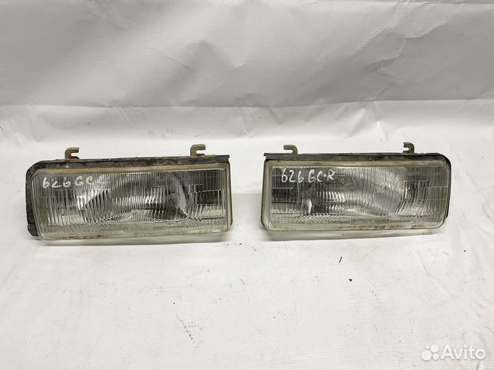 Фары Mazda 626 GC