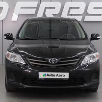 Toyota Corolla 1.6 AT, 2010, 118 309 км, с пробегом, цена 1 234 000 руб.