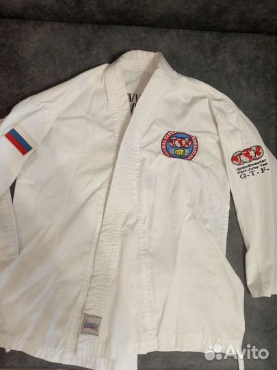 Добок для тхэквондо 140