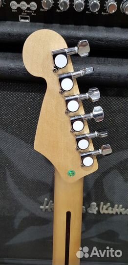 Root Note ST201-BLK Электрогитара, ST style