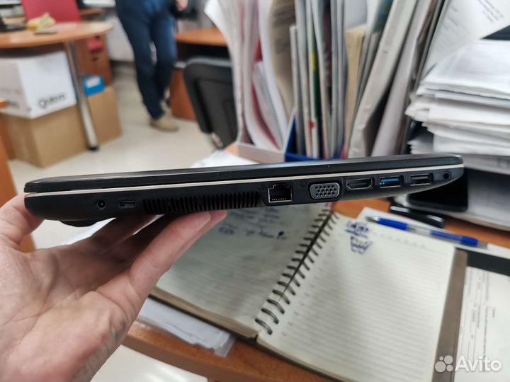 Ноутбук Asus X540S