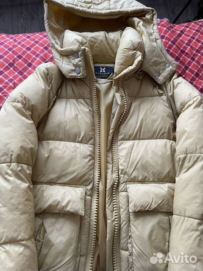 Куртка демисезонная