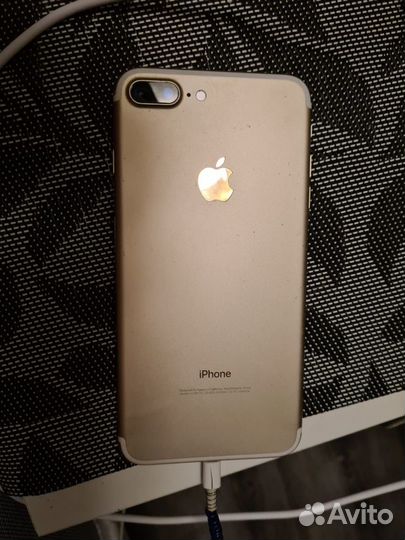 iPhone 7 Plus, 128 ГБ