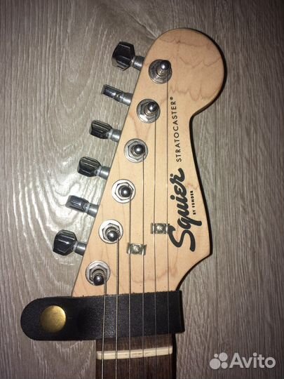 Электрогитара с комбиком