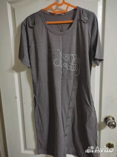 Платье 48р новое