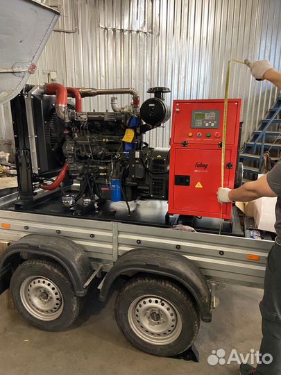 Аренда генератора