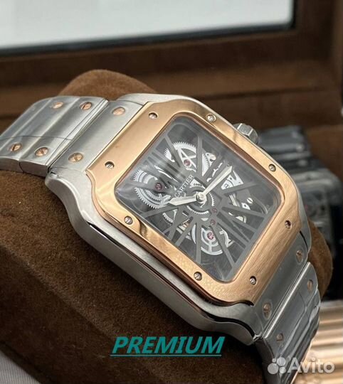 Элитные мужские часы Carier