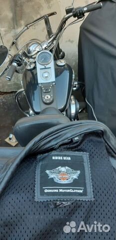 Экипировка для мотоцикла