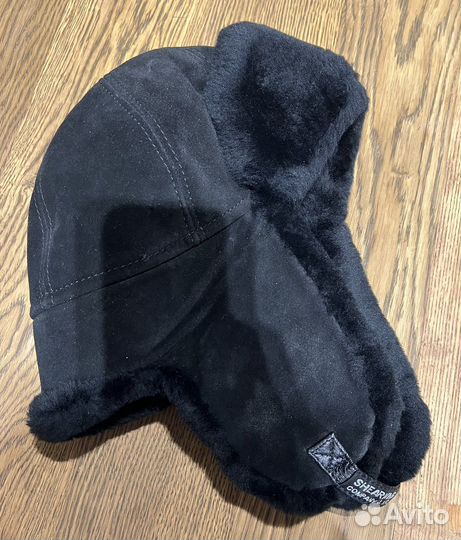 Шапка ушанка 56-58