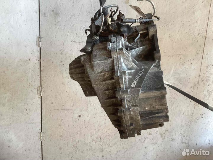 МКПП (механическая коробка переключения передач) Ford Mondeo