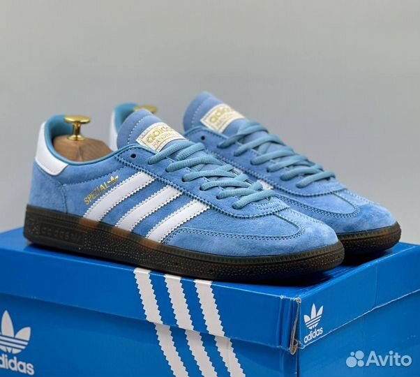 Adidas Spezial: Удобные и стильные LUX