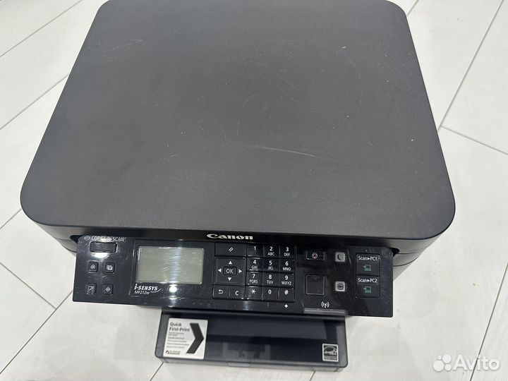 Мфу Саnоn мf212W принтер, сканер, копир