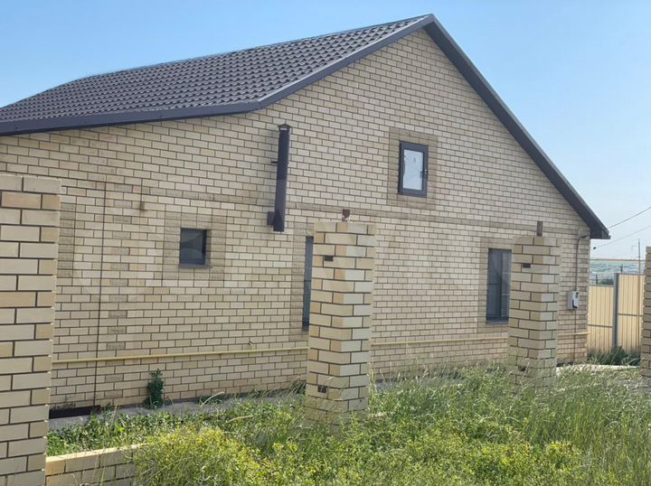 Дом 110 м² на участке 6 сот.