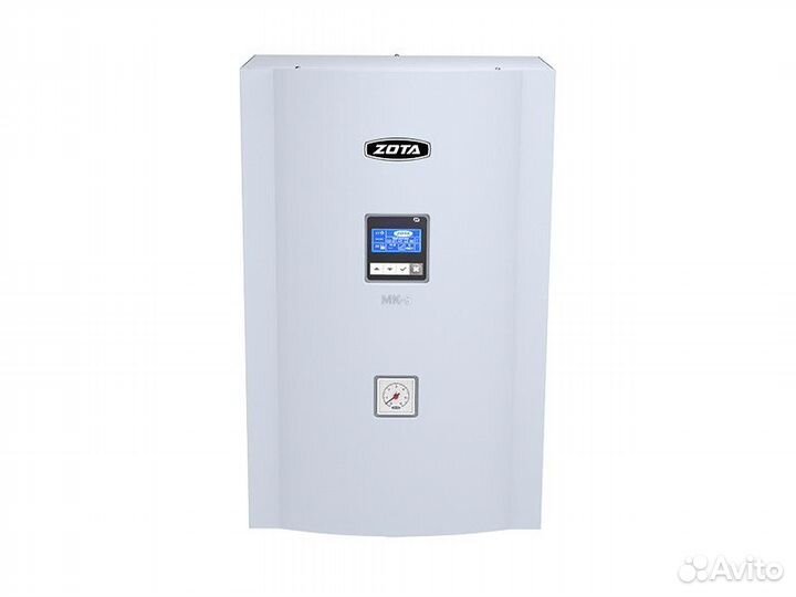 Котел электрический zota-27 «MK-S»