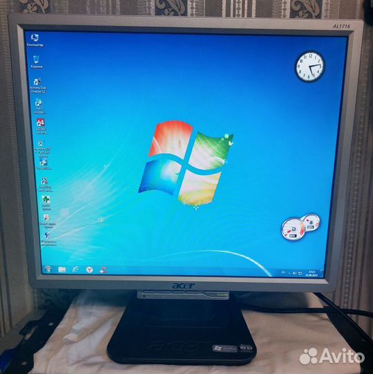 Монитор 17-19
