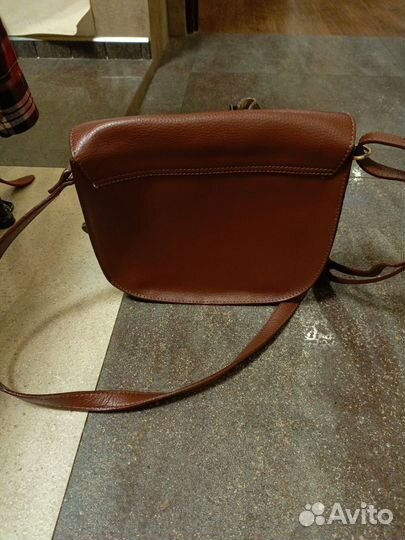 Сумка женская натуральная кожа