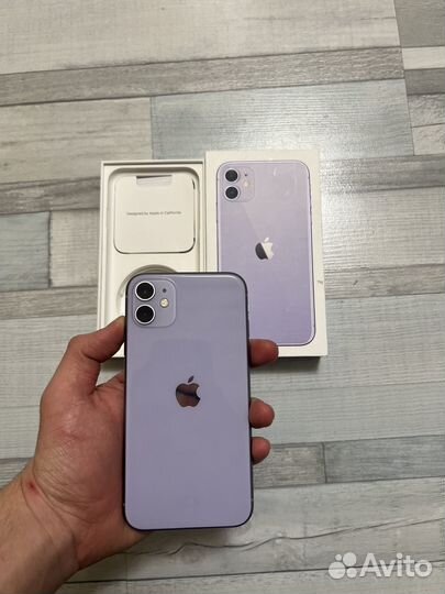 iPhone 11, 64 ГБ