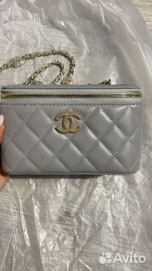 Сумка Chanel сундучок