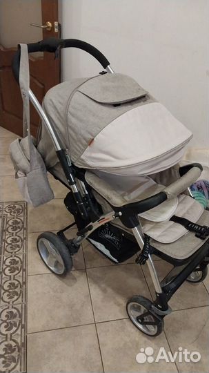 Клляска детская прогулочная, почти новая