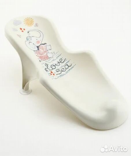 Горка для купания