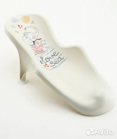 Горка для купания