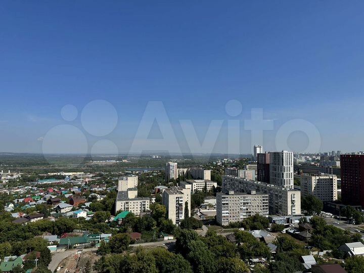 3-к. квартира, 89,1 м², 14/25 эт.