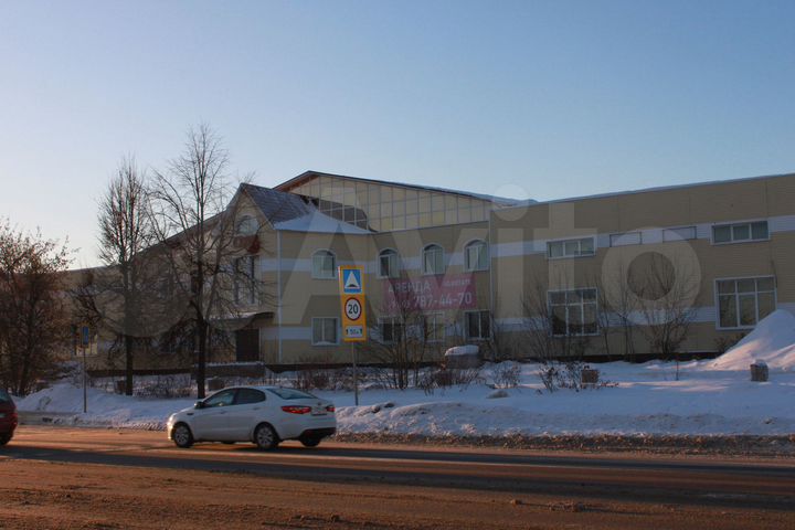 Свободного назначения, 80 м²