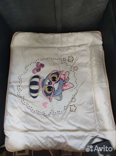 Матрас на пеленальный комод